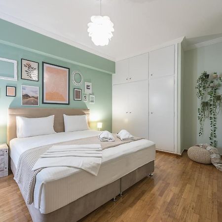Boutique Acropolis Apartment By Cloudkeys - Just 5 Minutes Walk To Acropolis Museum Athen Eksteriør bilde