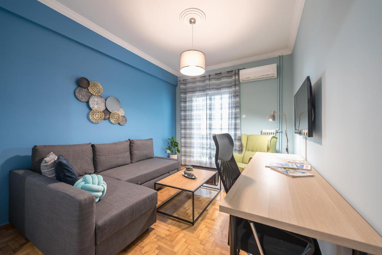 Boutique Acropolis Apartment By Cloudkeys - Just 5 Minutes Walk To Acropolis Museum Athen Eksteriør bilde