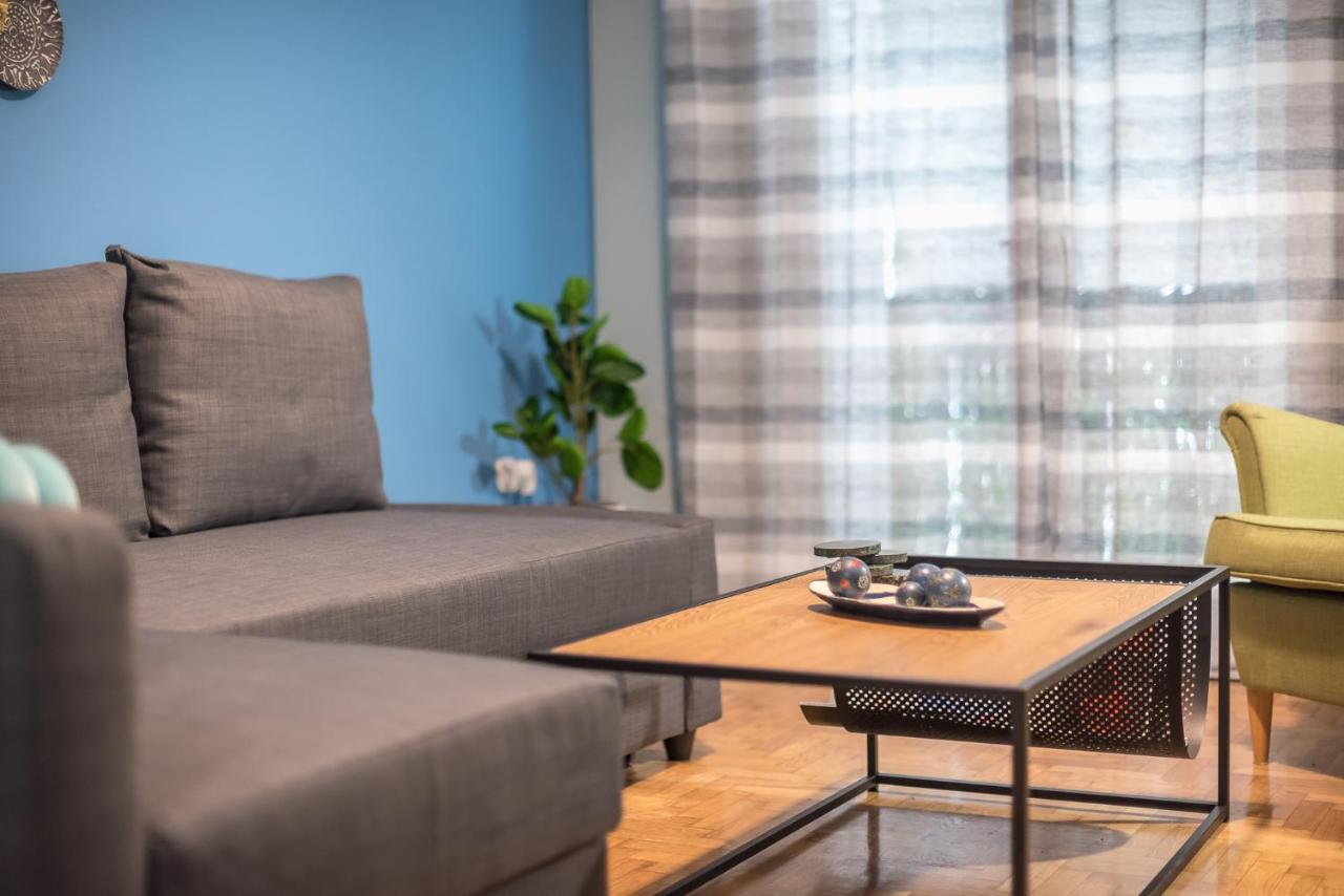 Boutique Acropolis Apartment By Cloudkeys - Just 5 Minutes Walk To Acropolis Museum Athen Eksteriør bilde