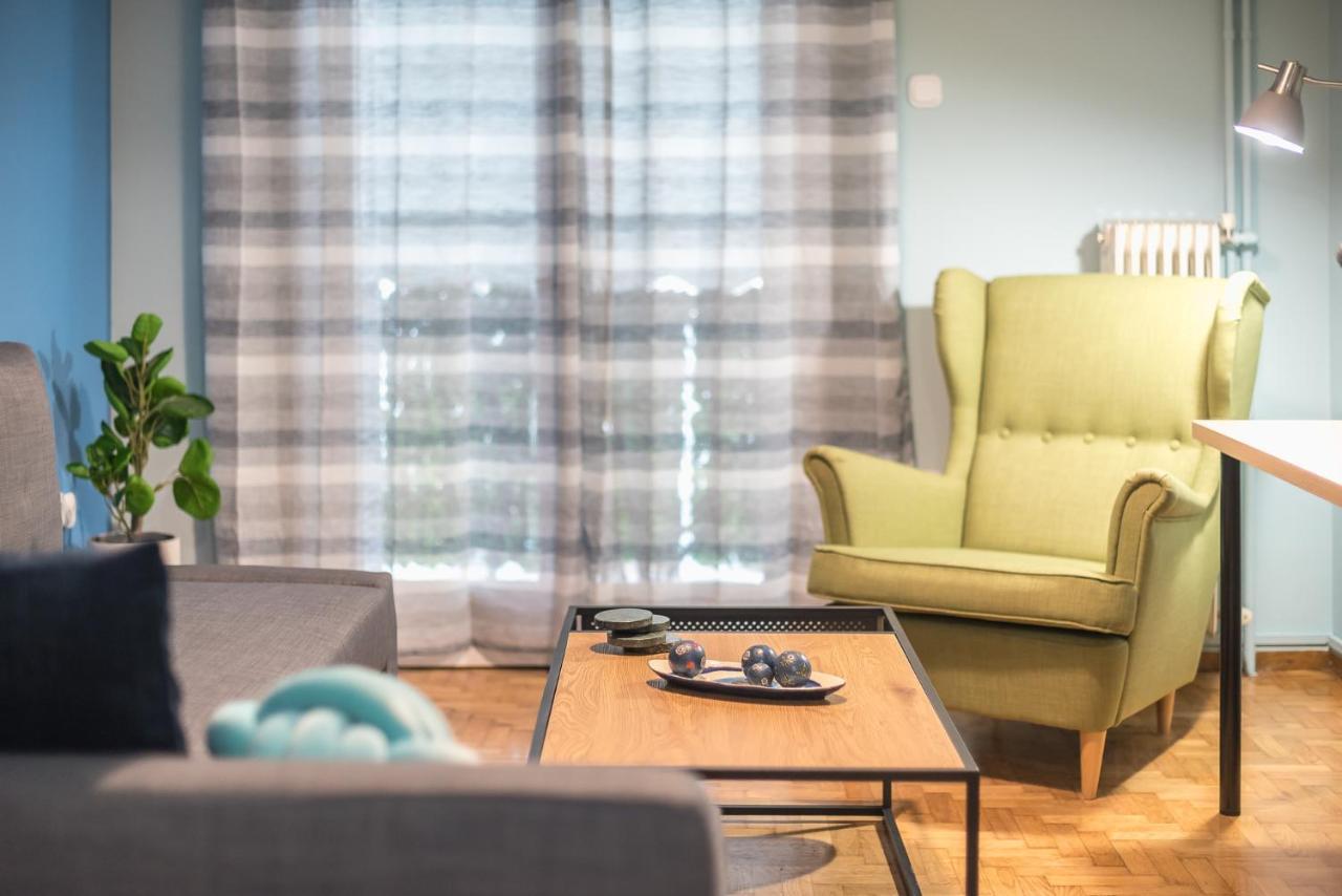Boutique Acropolis Apartment By Cloudkeys - Just 5 Minutes Walk To Acropolis Museum Athen Eksteriør bilde