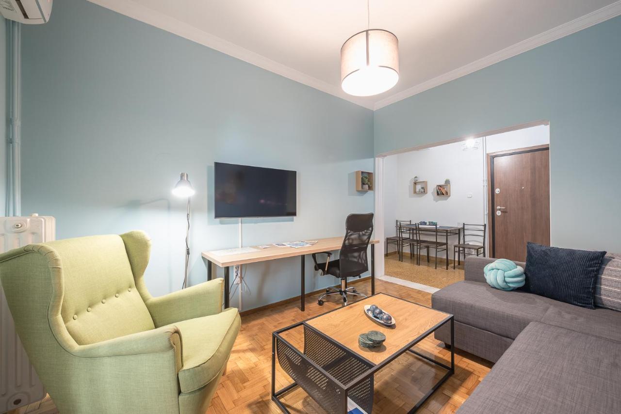 Boutique Acropolis Apartment By Cloudkeys - Just 5 Minutes Walk To Acropolis Museum Athen Eksteriør bilde