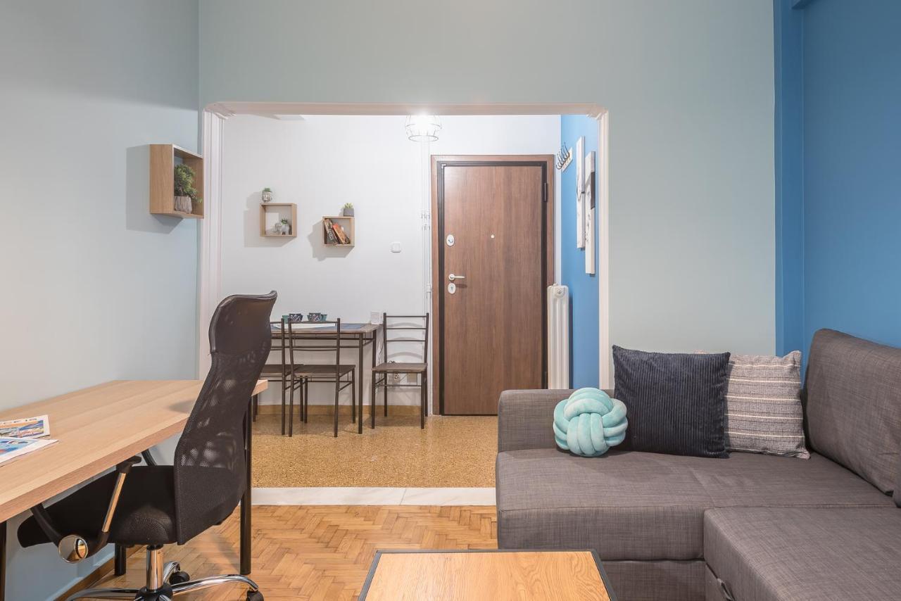 Boutique Acropolis Apartment By Cloudkeys - Just 5 Minutes Walk To Acropolis Museum Athen Eksteriør bilde