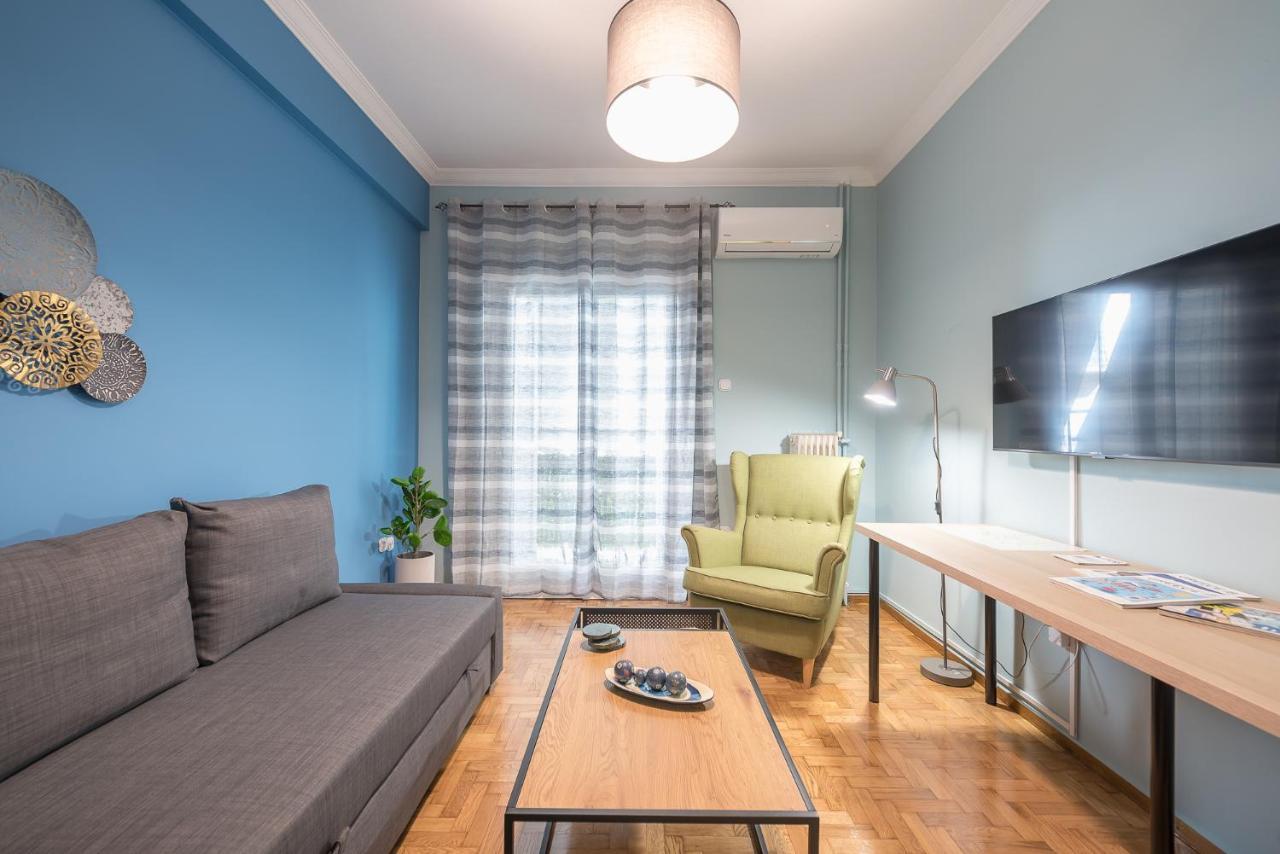 Boutique Acropolis Apartment By Cloudkeys - Just 5 Minutes Walk To Acropolis Museum Athen Eksteriør bilde