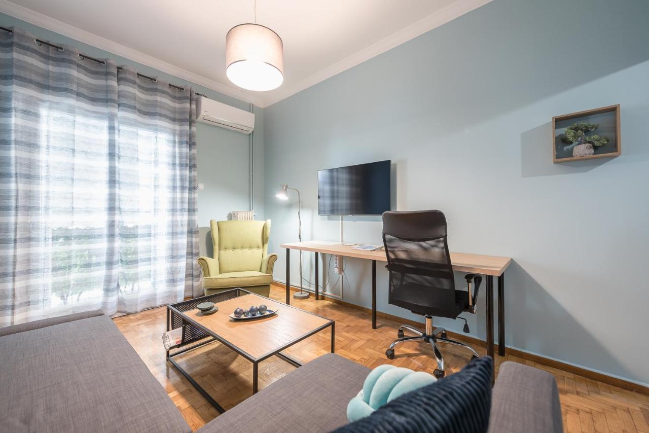 Boutique Acropolis Apartment By Cloudkeys - Just 5 Minutes Walk To Acropolis Museum Athen Eksteriør bilde