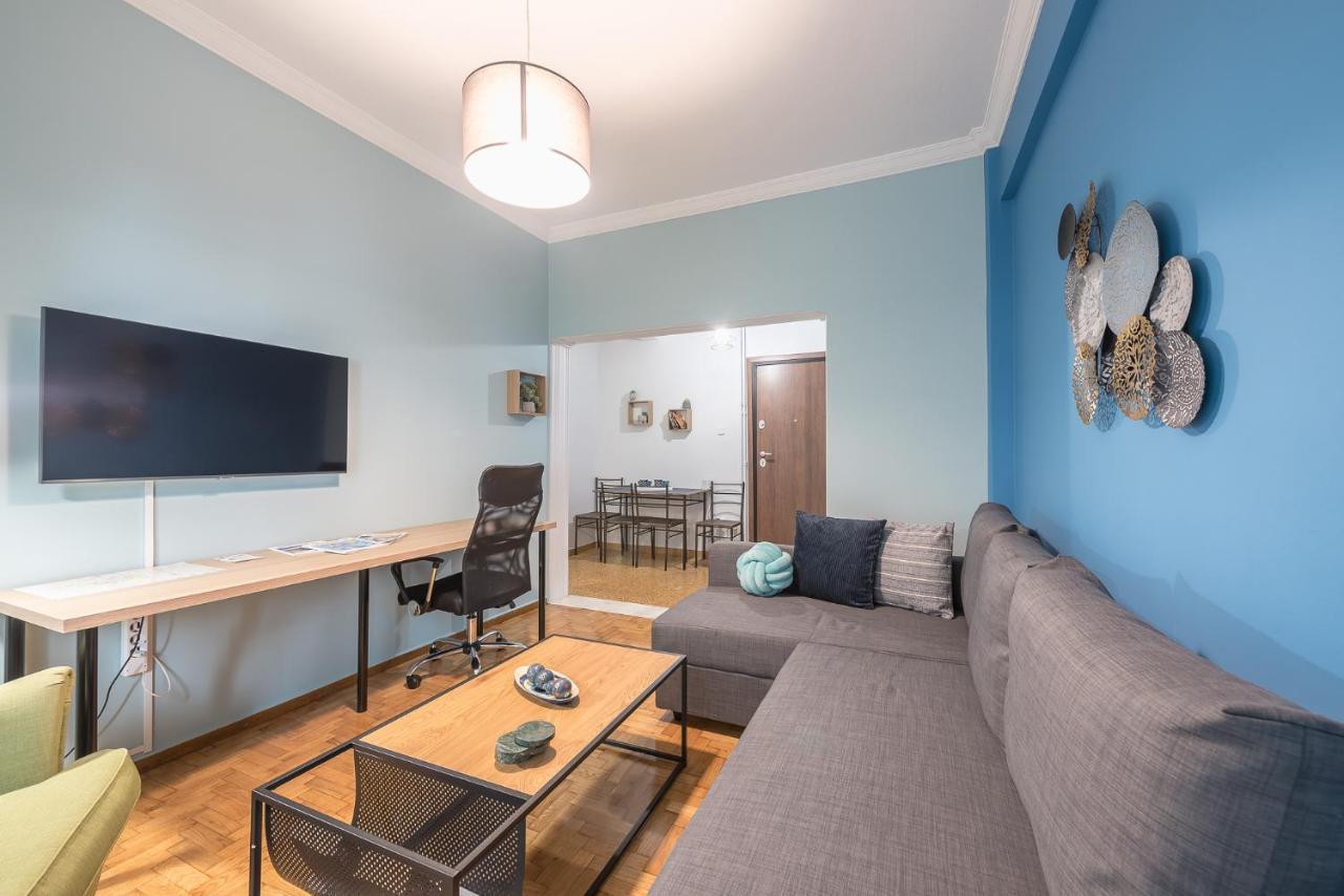 Boutique Acropolis Apartment By Cloudkeys - Just 5 Minutes Walk To Acropolis Museum Athen Eksteriør bilde