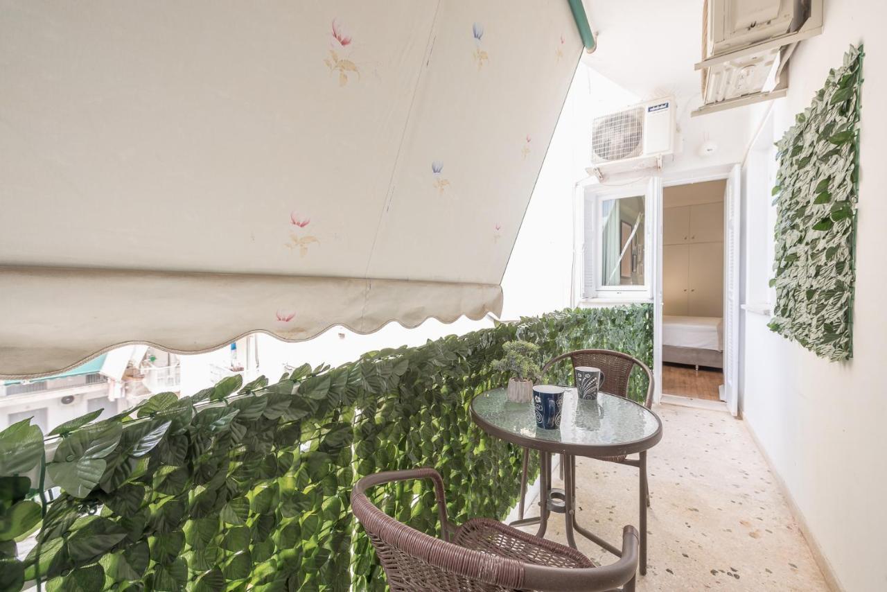 Boutique Acropolis Apartment By Cloudkeys - Just 5 Minutes Walk To Acropolis Museum Athen Eksteriør bilde