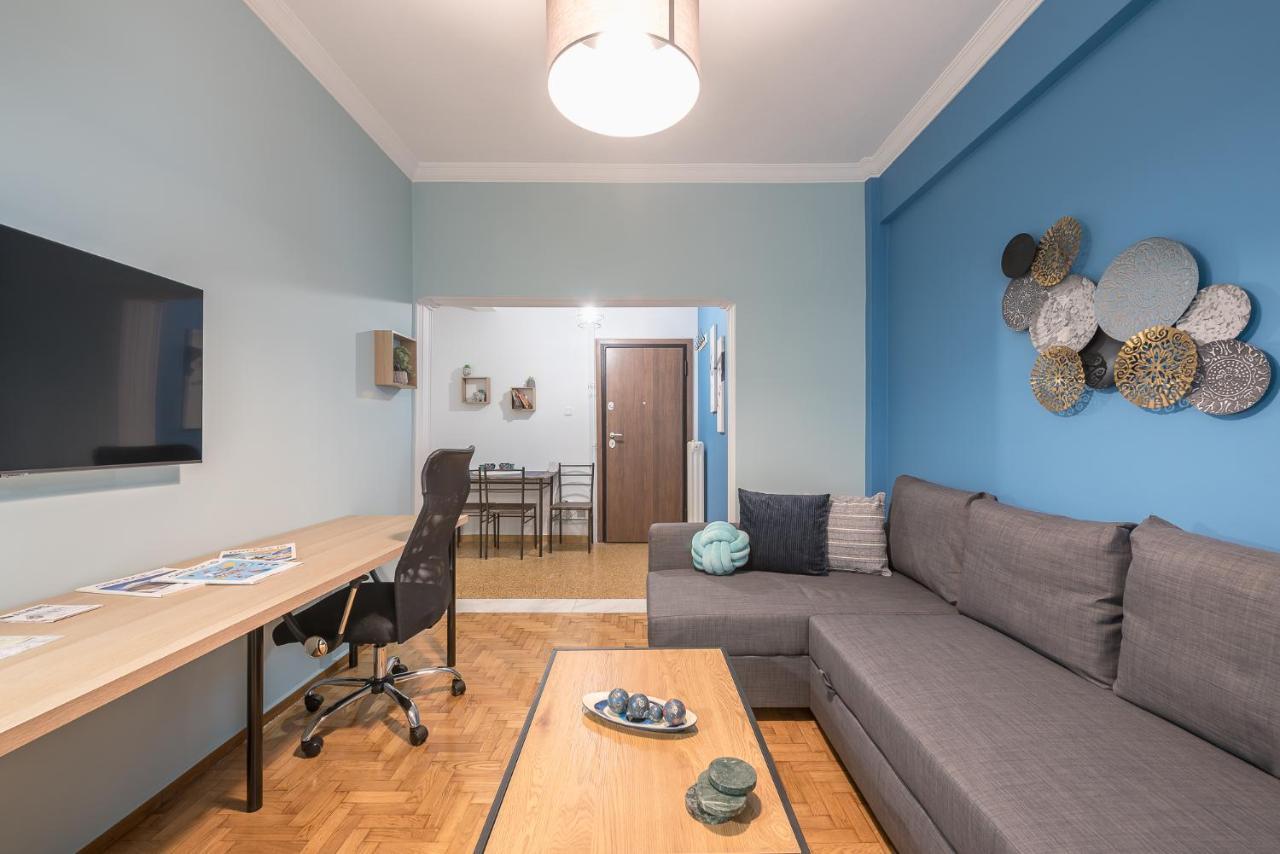 Boutique Acropolis Apartment By Cloudkeys - Just 5 Minutes Walk To Acropolis Museum Athen Eksteriør bilde